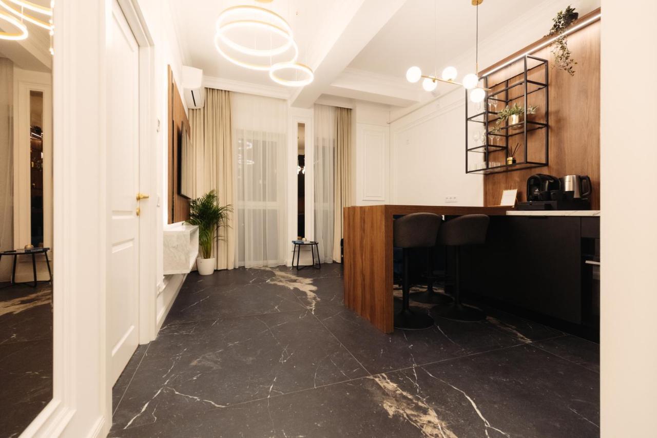 Onix Residence Baia Mare Dış mekan fotoğraf